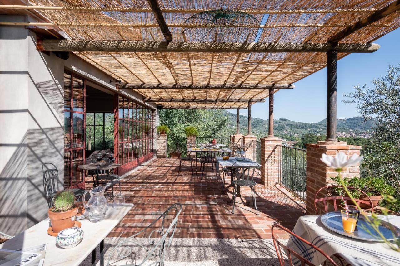 Terre Di Cocomo Borgo a Buggiano Extérieur photo
