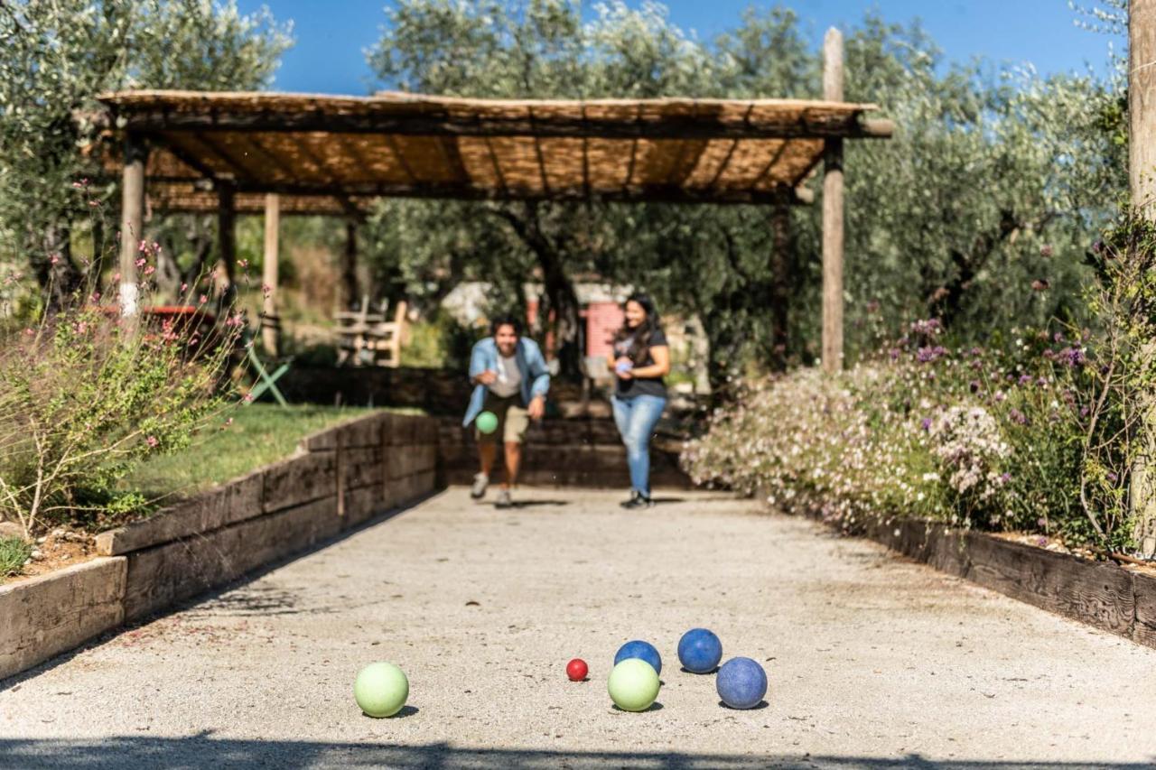 Terre Di Cocomo Borgo a Buggiano Extérieur photo